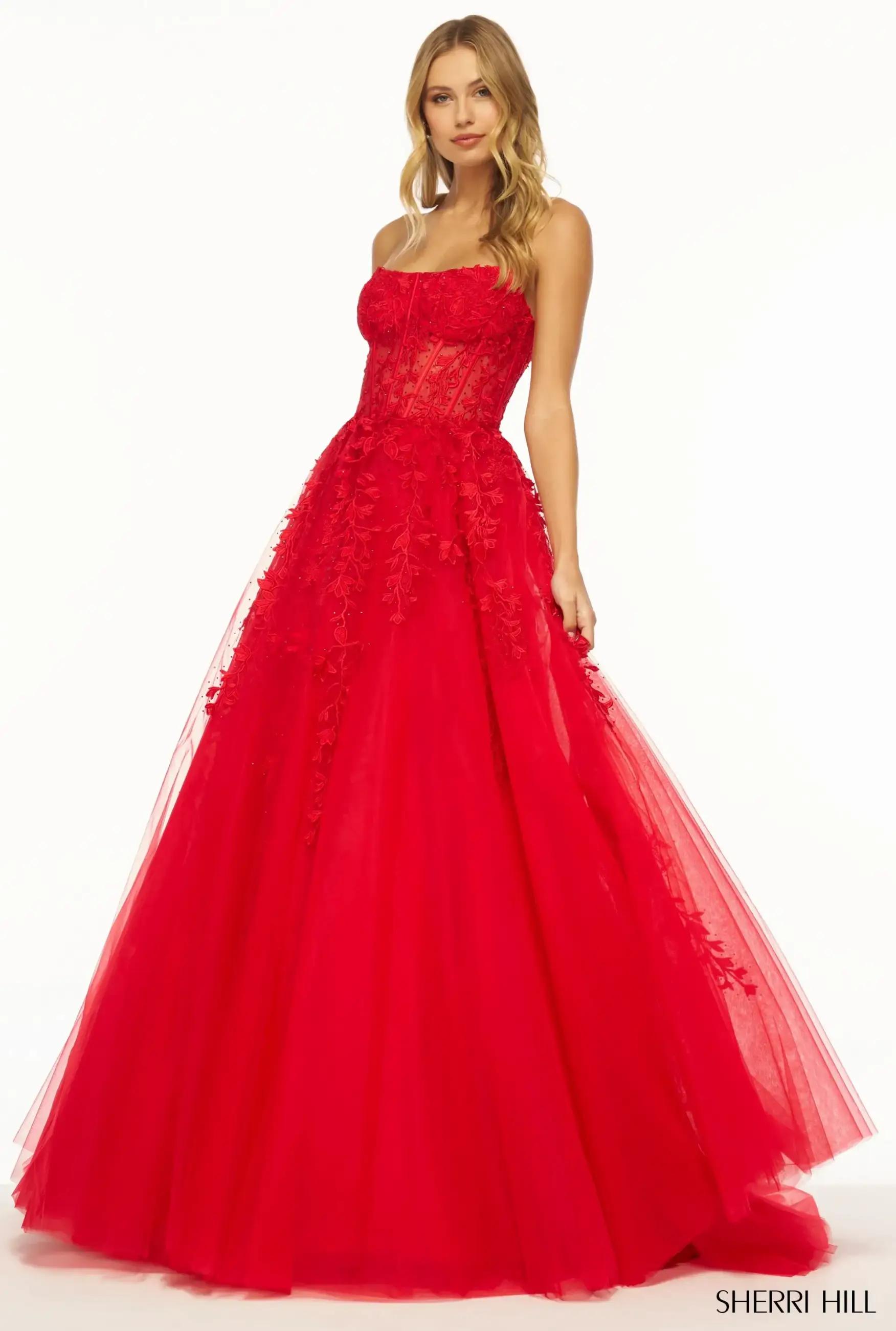 Unveiling Sherri Hill&#39;s 2024 Prom Collection: Trends and Must-Have Styles Image
