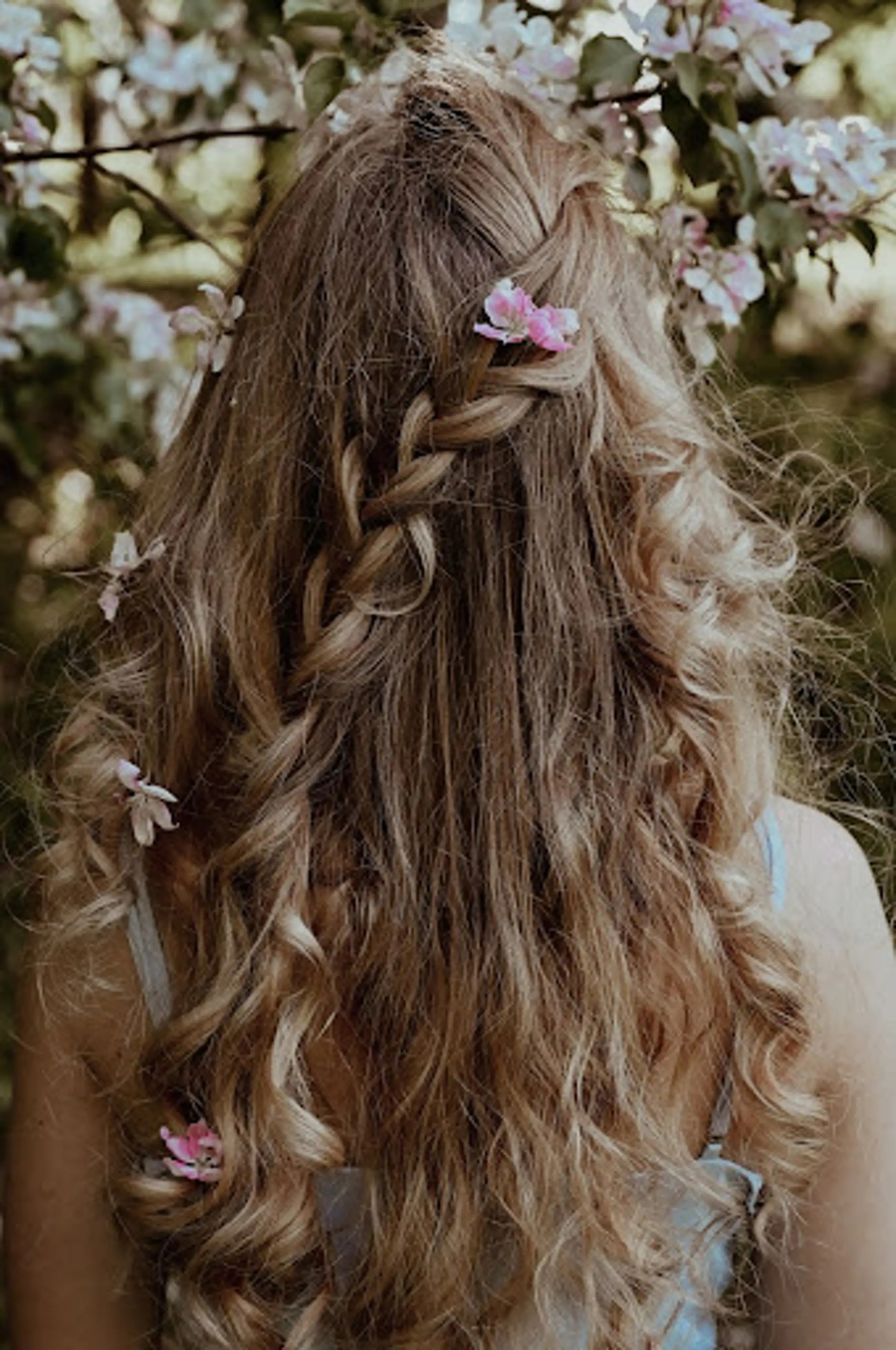 ☆VOLUMINOUS HOMECOMING WEDDING HAIR TUTORIAL | ELEGANT CURLY HALF-UP UPDO  HAIRSTYLES FOR LONG HAIR | MakeupWearables Hairstyles ☆ Hair Tutorial on  Thursdays Video | Beautylish