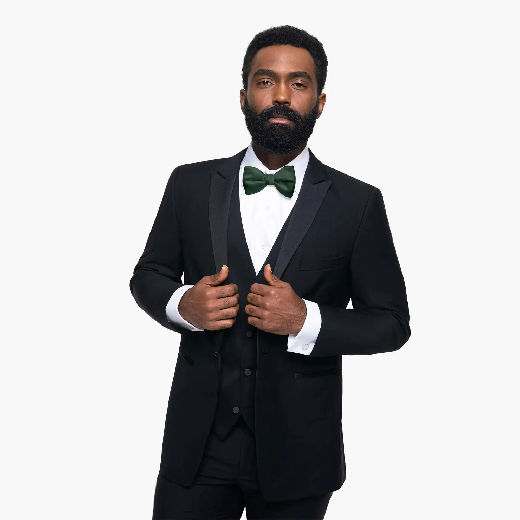 How to Match Your Tux to Your Date’s Dress (The Right Way) Image