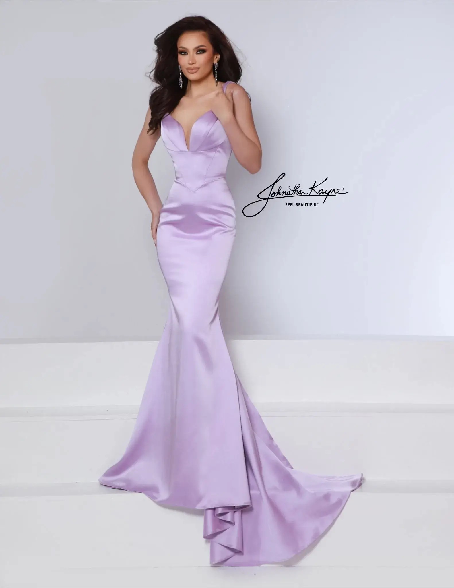 Romantic &amp; Dreamy: Soft Pastel Prom Dresses You’ll Love Image