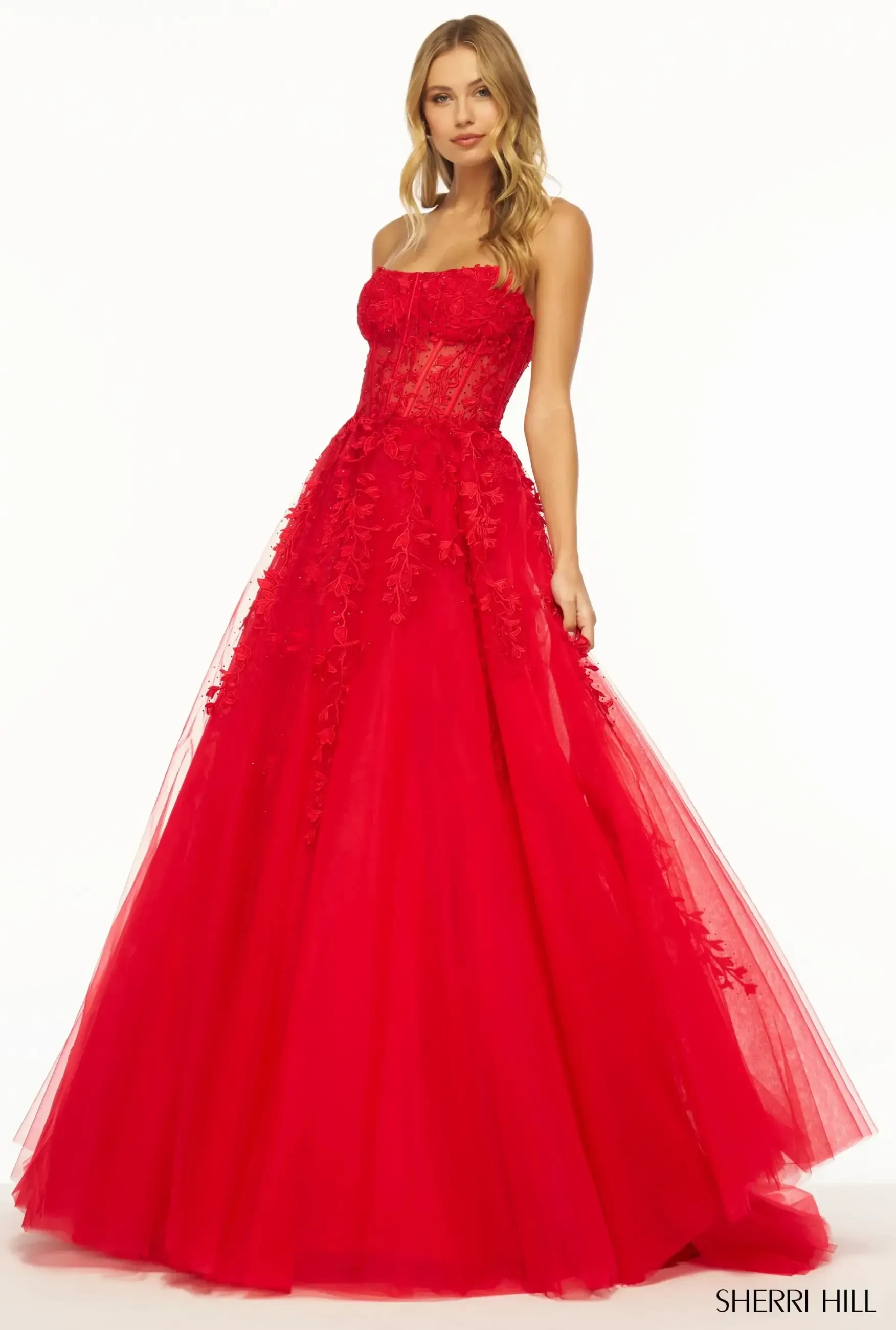 Unveiling Sherri Hill's 2024 Prom Collection: Trends and Must-Have Styles Image