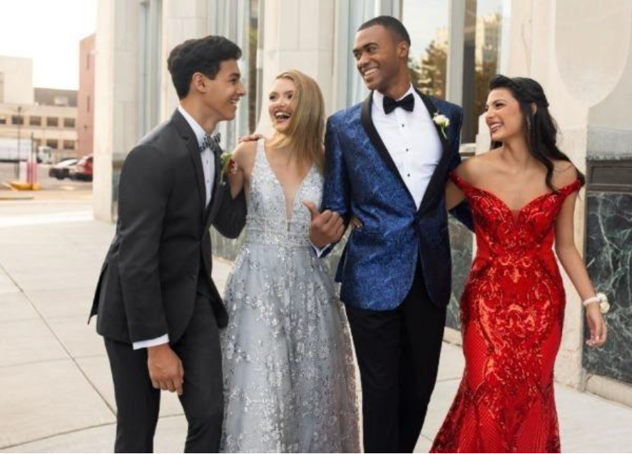 Tuxedos: How to Pick the Best Colors Image