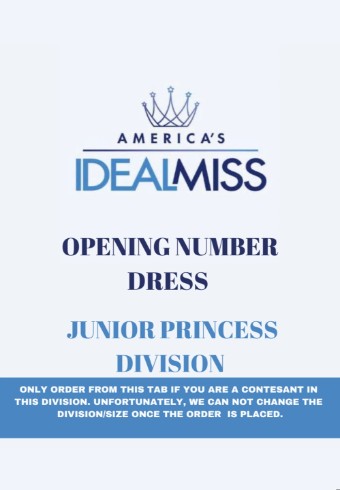 Ideal Miss Junior Princess Division America's Ideal Miss Junior Princess Opening Number 2025 #0 thumbnail