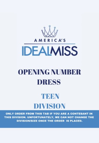Ideal Miss Teen Division America's Ideal Miss Teen Opening Number 2025 #0 default thumbnail