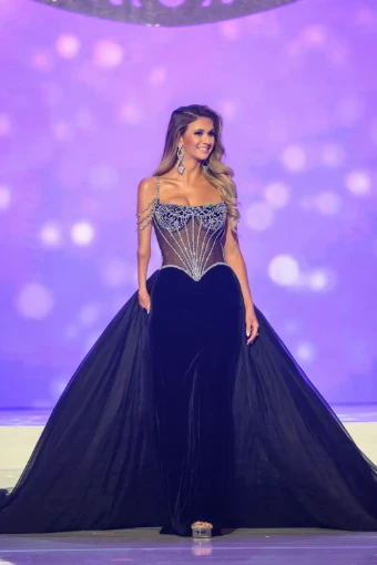 Lasting Impressions Style No. Sherri Hill 45714 #3 thumbnail