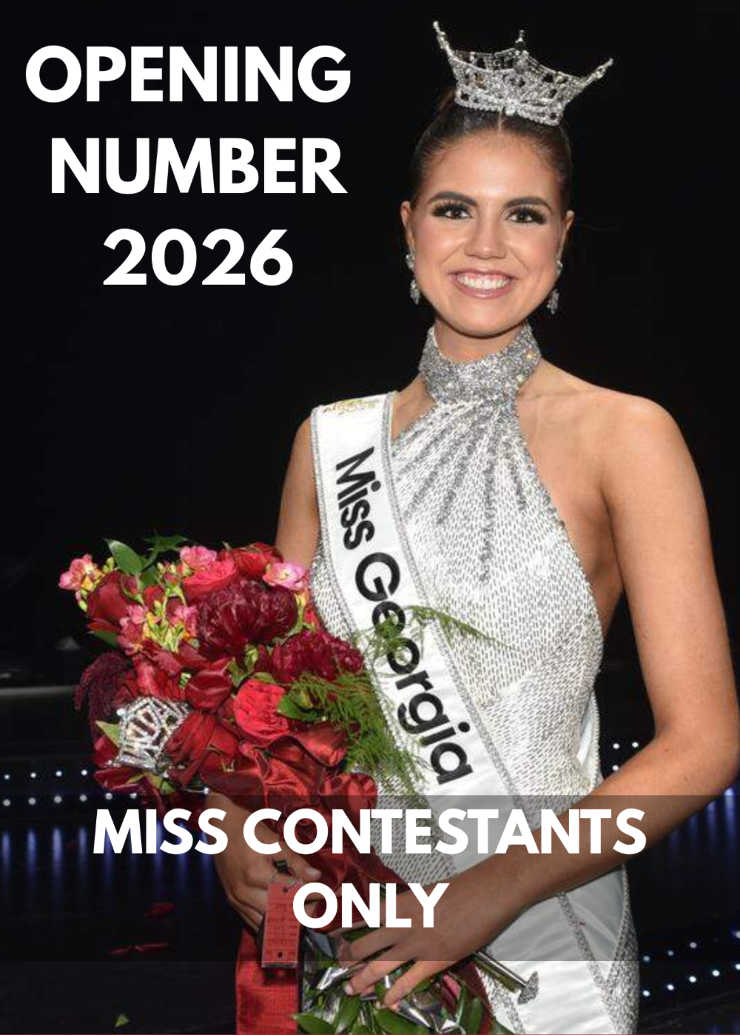 Miss Georgia - Miss Division | Lasting Impressions Formal Wear