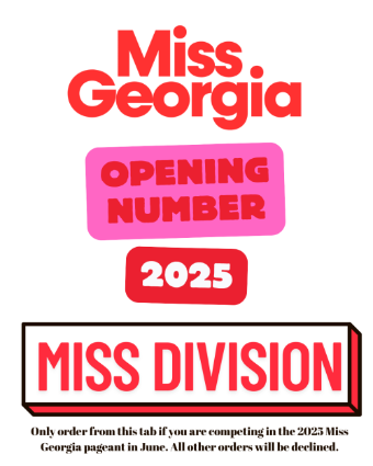 Miss Georgia Miss Division Opening Number 2025 #0 default thumbnail