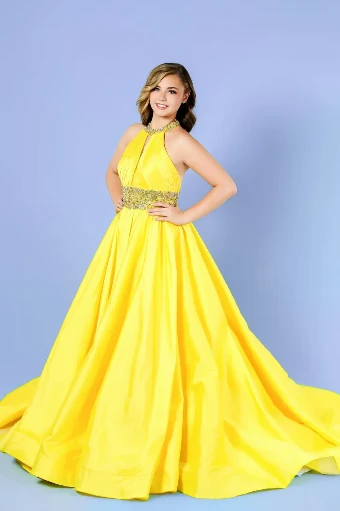 Lasting Impressions Style No. Sherri Hill 205 #0 thumbnail