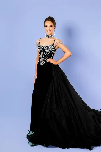 Lasting Impressions Style No. Sherri Hill 207 #0 thumbnail