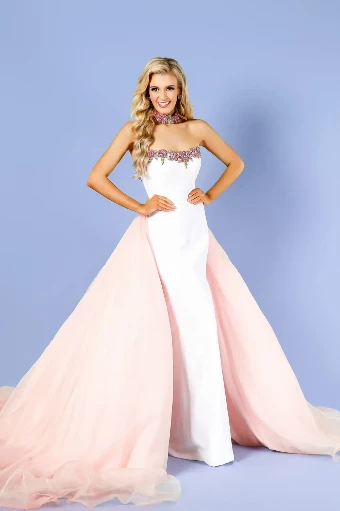 Lasting Impressions Style No. Sherri Hill 208 #0 thumbnail
