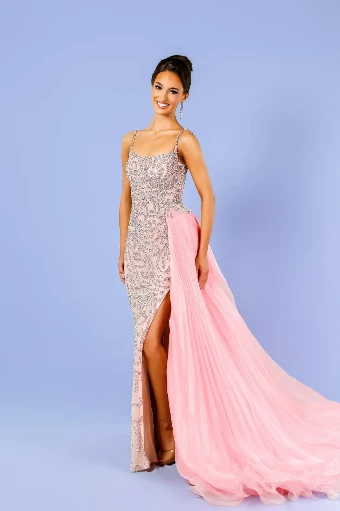 Lasting Impressions Style No. Sherri Hill 209 #0 thumbnail