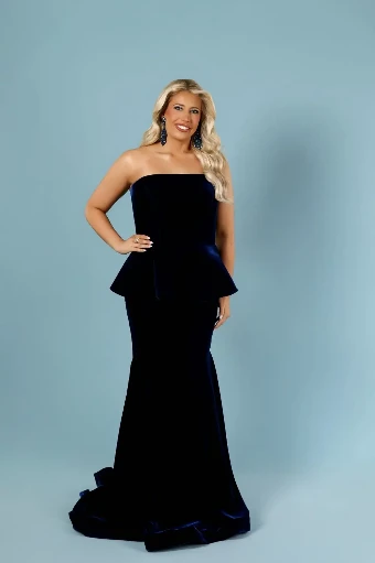 Lasting Impressions Style No. Sherri Hill 210 #0 thumbnail