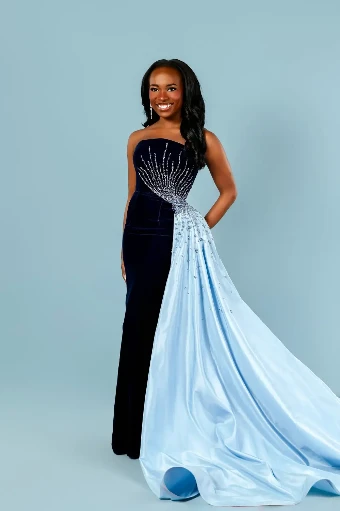 Lasting Impressions Style No. Sherri Hill 212 #0 thumbnail
