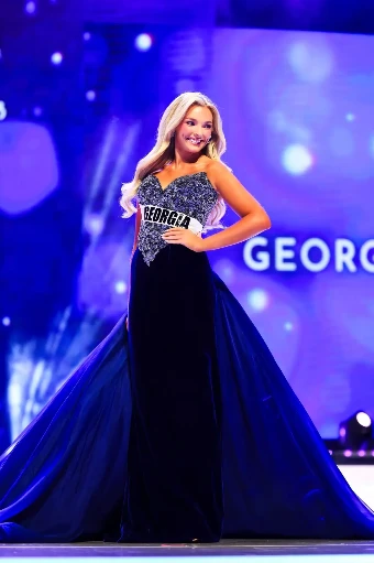 Lasting Impressions Style No. Sherri Hill 213 #0 thumbnail