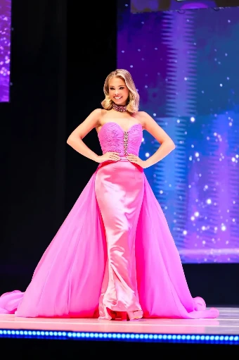 Lasting Impressions Style No. Sherri Hill 220 #0 thumbnail