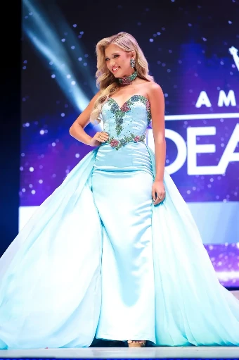 Lasting Impressions Style No. Sherri Hill 221 #0 thumbnail