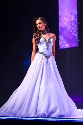 Lasting Impressions Style No. Sherri Hill 224 #0 thumbnail