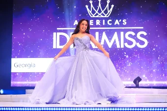 Lasting Impressions Style No. Sherri Hill 225 #0 thumbnail