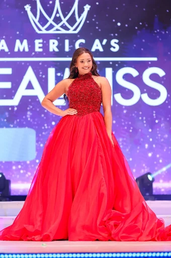 Lasting Impressions Style No. Sherri Hill 230 #0 thumbnail