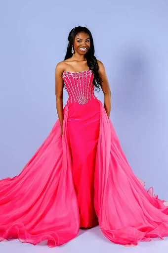 Lasting Impressions Style No. Sherri Hill 45625 #0 thumbnail