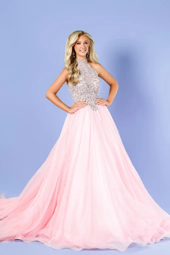 Lasting Impressions Style No. Sherri Hill 46014 #0 thumbnail