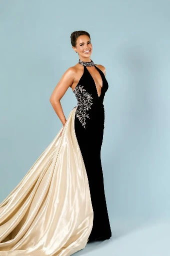 Lasting Impressions Style No. Sherri Hill 46123 #0 thumbnail