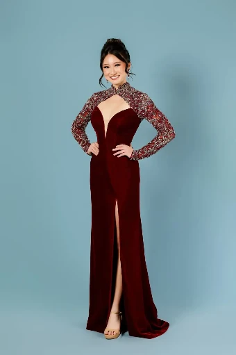 Lasting Impressions Style No. Sherri Hill 46135 #0 thumbnail