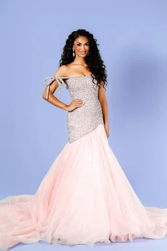 Lasting Impressions Style No. Sherri Hill 46182 #0 thumbnail