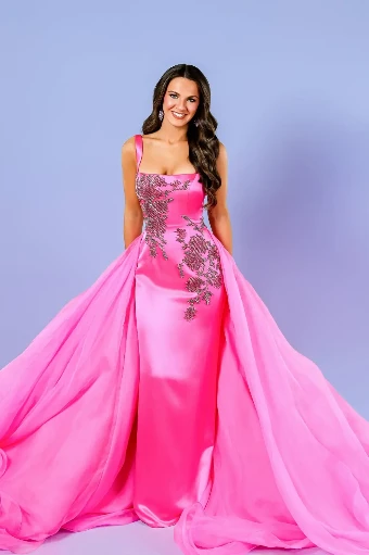Lasting Impressions Style No. Sherri Hill 46333 #0 thumbnail