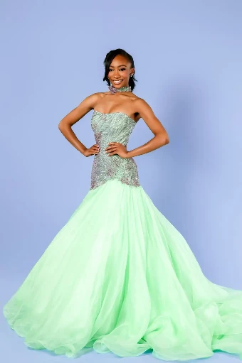 Lasting Impressions Style No. Sherri Hill 46353 #0 thumbnail