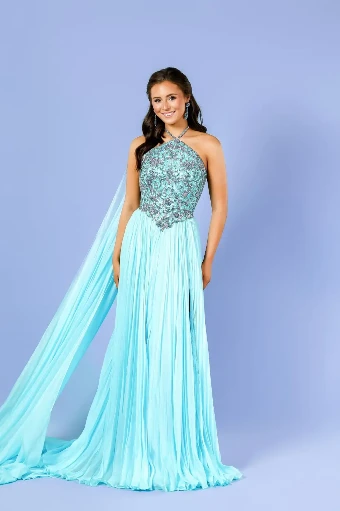 Lasting Impressions Style No. Sherri Hill 46405 #0 thumbnail