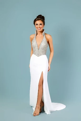 Lasting Impressions Style No. Sherri Hill 46506 #0 thumbnail
