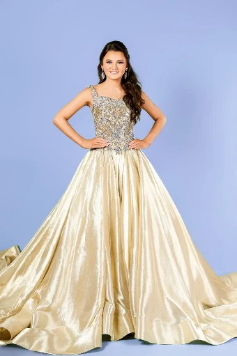 Lasting Impressions Style No. Sherri Hill 46599 #0 thumbnail