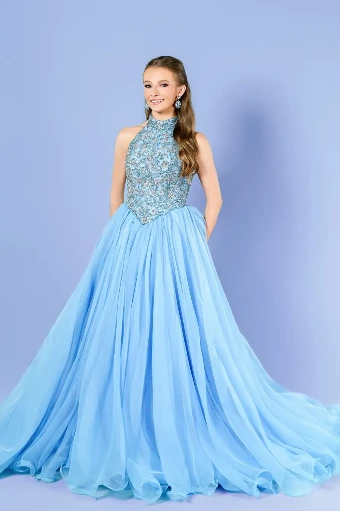 Lasting Impressions Style No. Sherri Hill 56406 #0 thumbnail