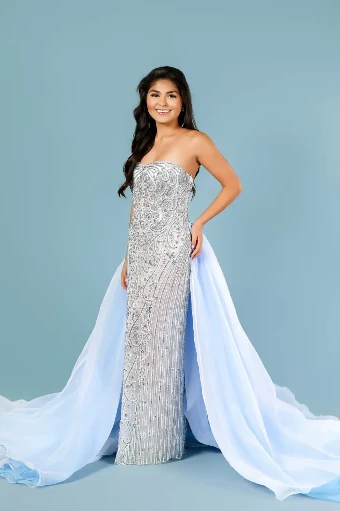 Lasting Impressions Style No. Sherri Hill 67021 #0 thumbnail