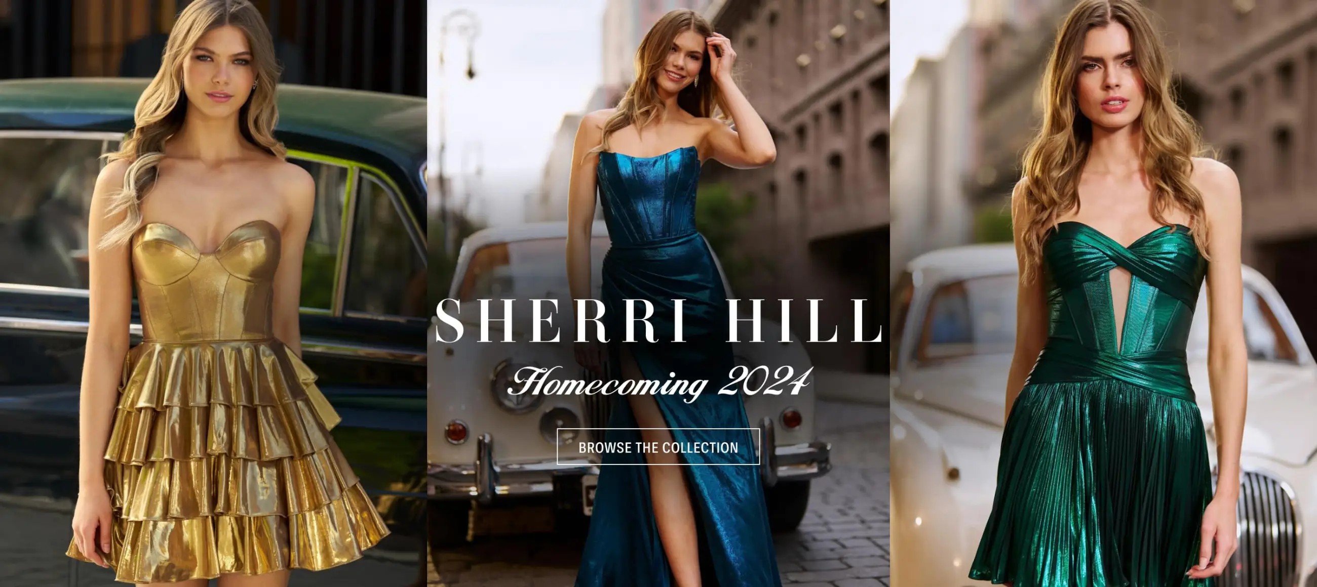 Sherri Hill Homecoming Desktop Banner