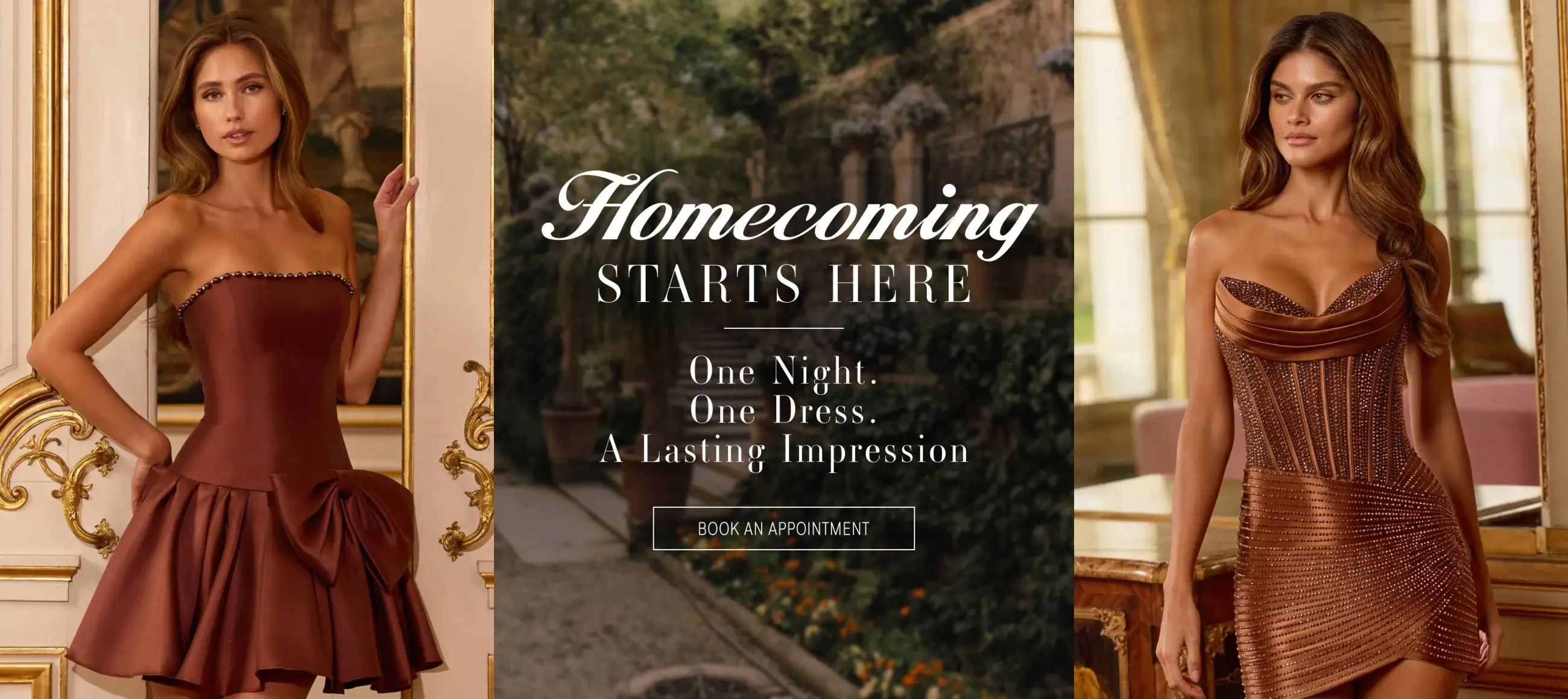 Homecoming Banner 2026 for Desktop